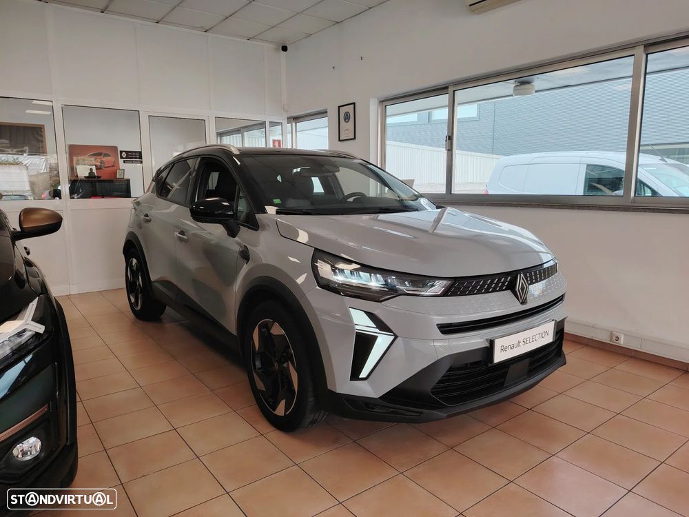 Renault Captur 1.0 TCe Techno Bi-Fuel - 31