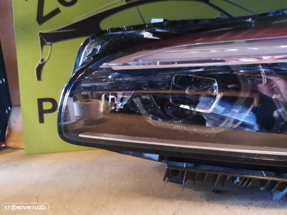 BMW SÉRIE 2 F46 FAROL ESQUERDO - FF444 - 2