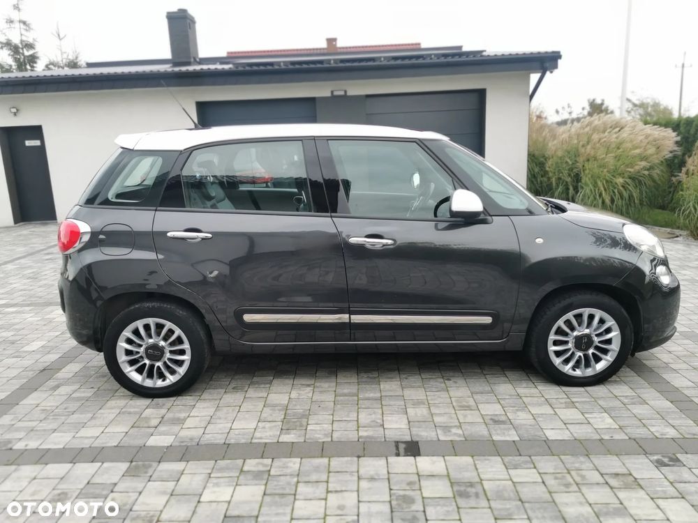 Fiat 500L - 4