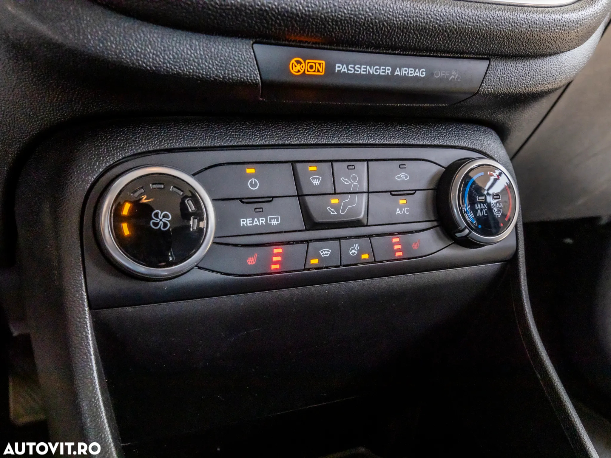 Ford Fiesta 1.0 EcoBoost Active I - 19