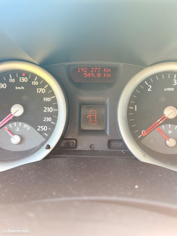 Renault Mégane 1.5 dCi Confort Dynamique - 12