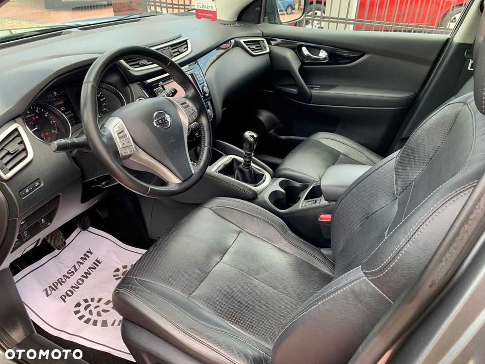 Nissan Qashqai 1.6 DIG-T Tekna - 27