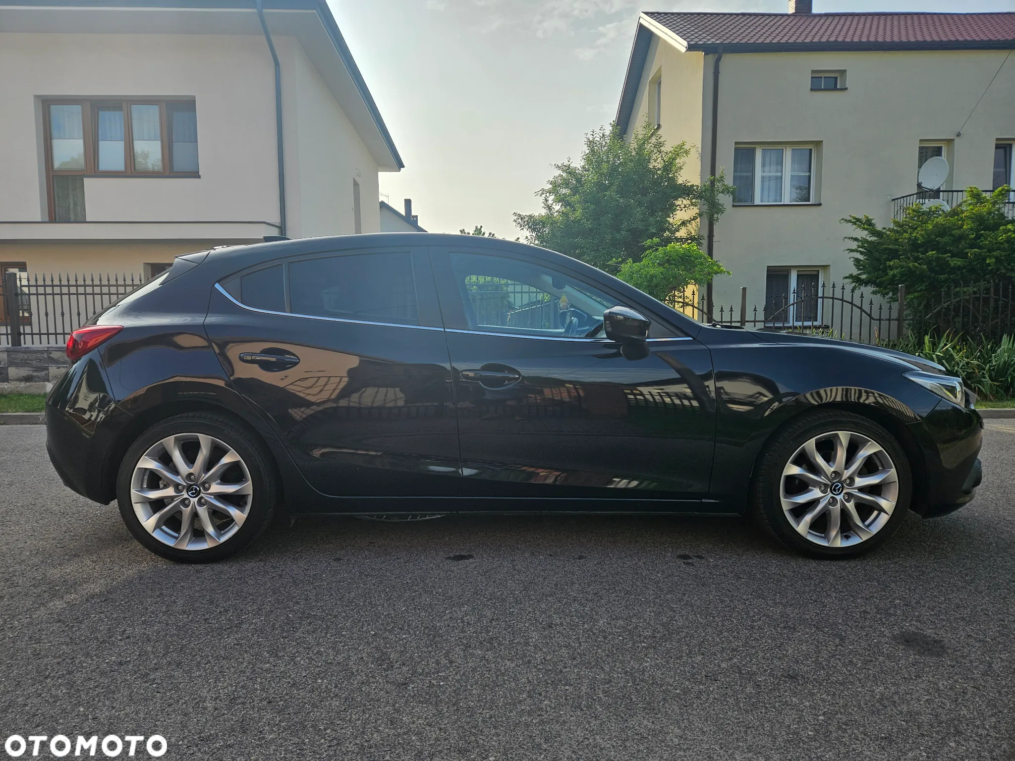 Mazda 3 SKYACTIV-G 165 Exclusive-Line - 8