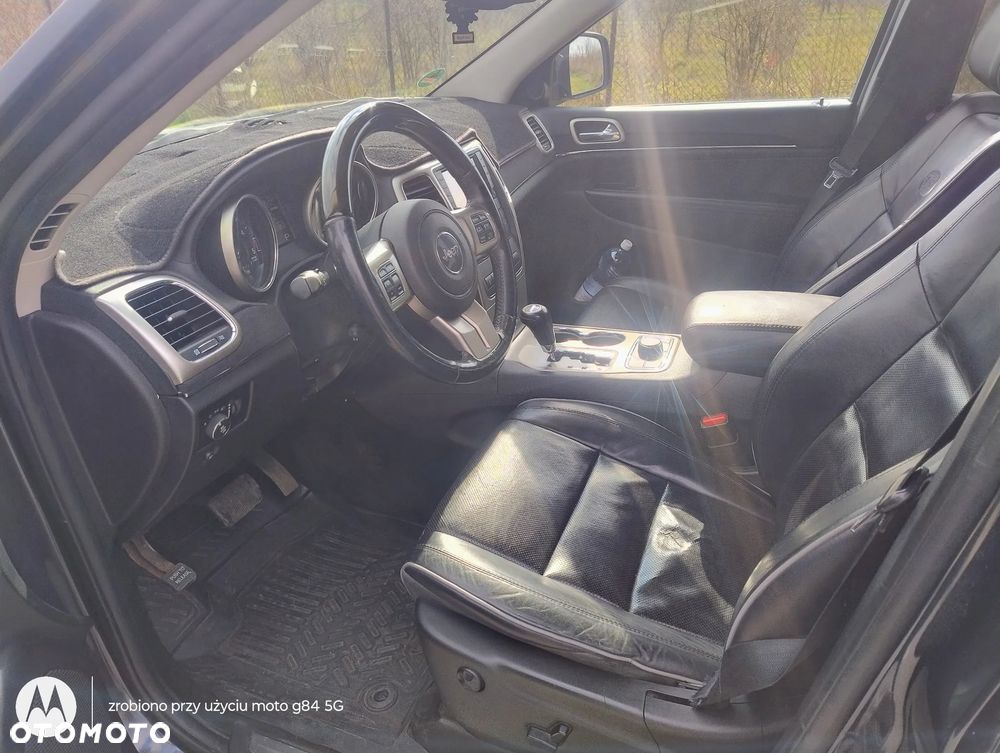 Jeep Grand Cherokee 3.0 CRD Overland - 12
