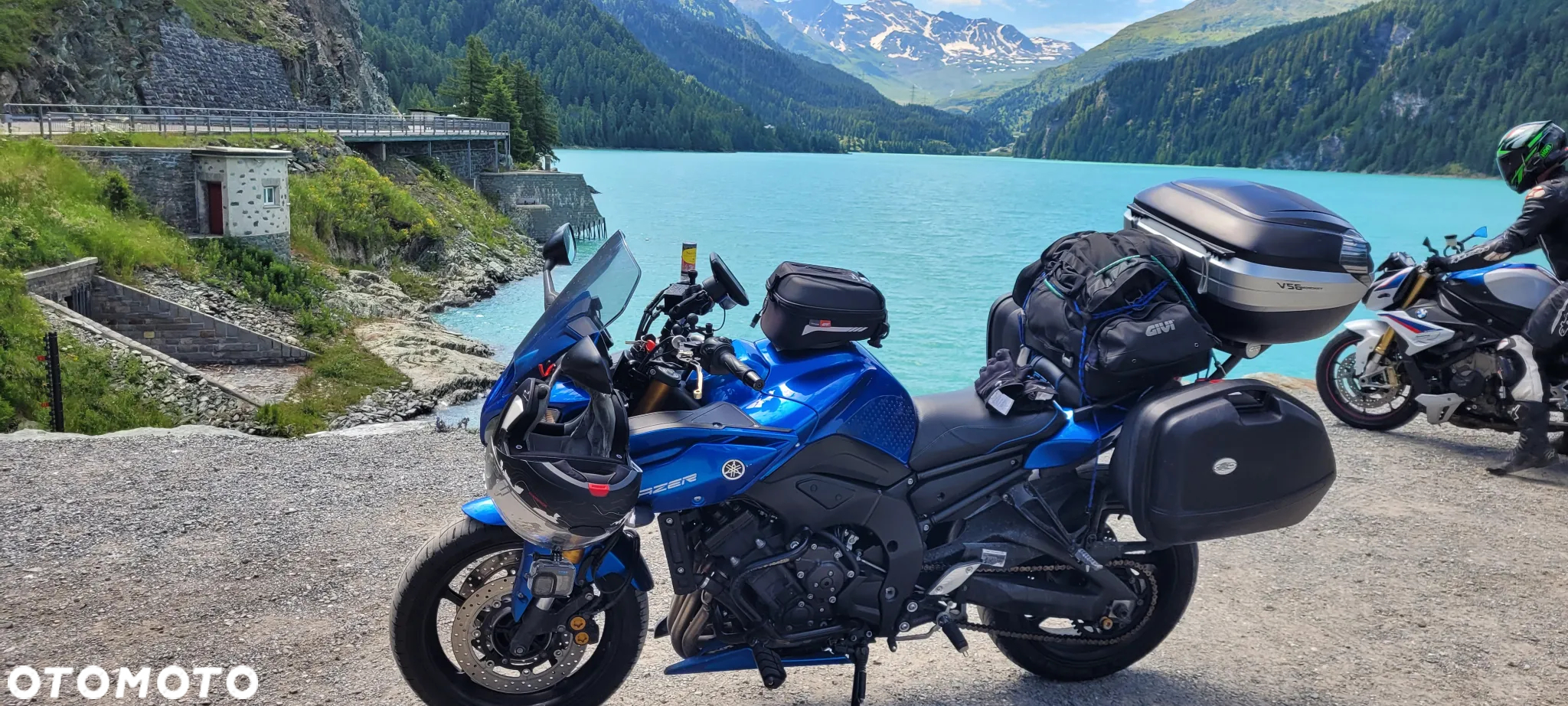 Yamaha FZ8 - 11