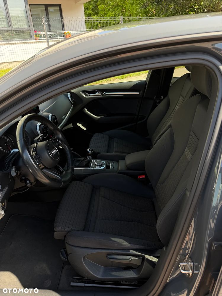 Audi A3 Sportback 1.5 TFSI Sport - 12