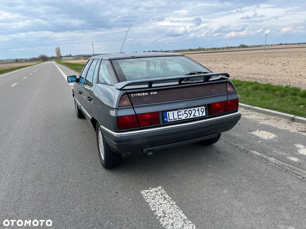 Citroën XM - 8