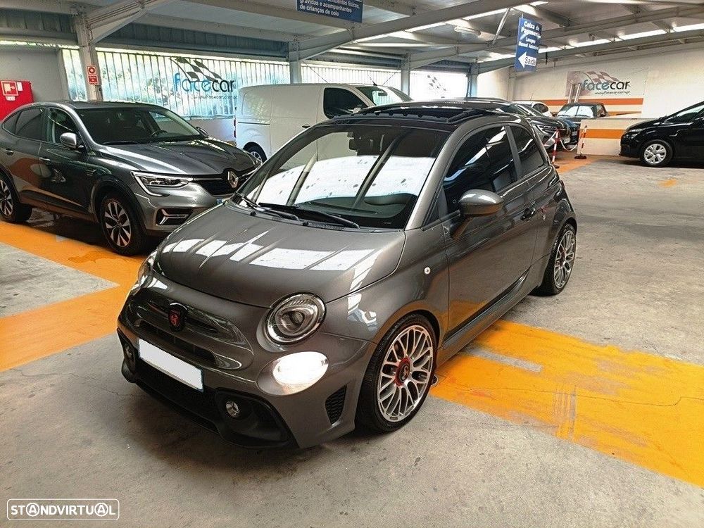 Abarth 595 1.4 T-Jet - 23