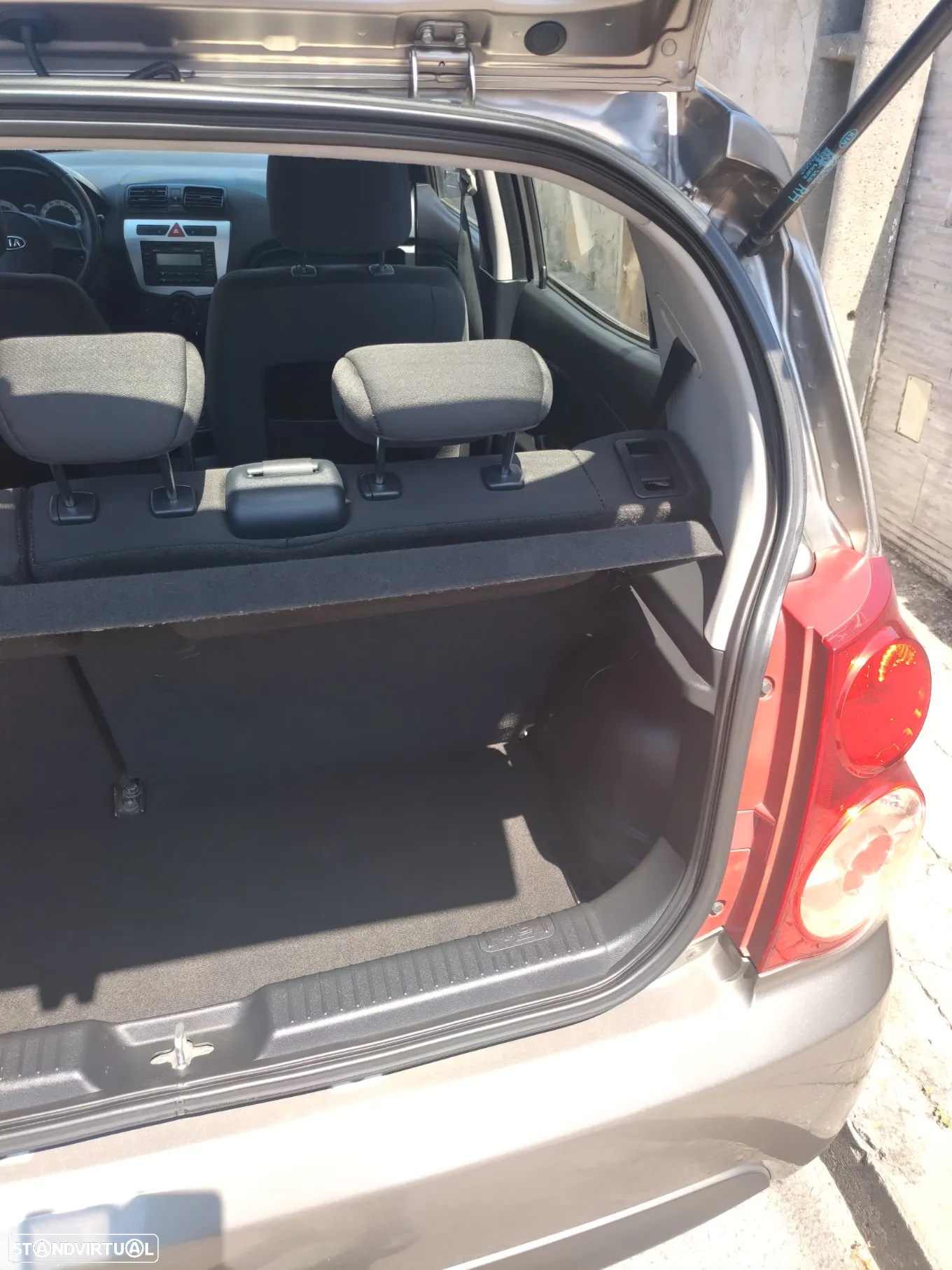 Kia Picanto 1.1 CRDi VGT EX - 13