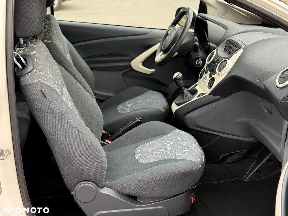 Ford KA 1.2 Start-Stopp-System Champions Edition - 26