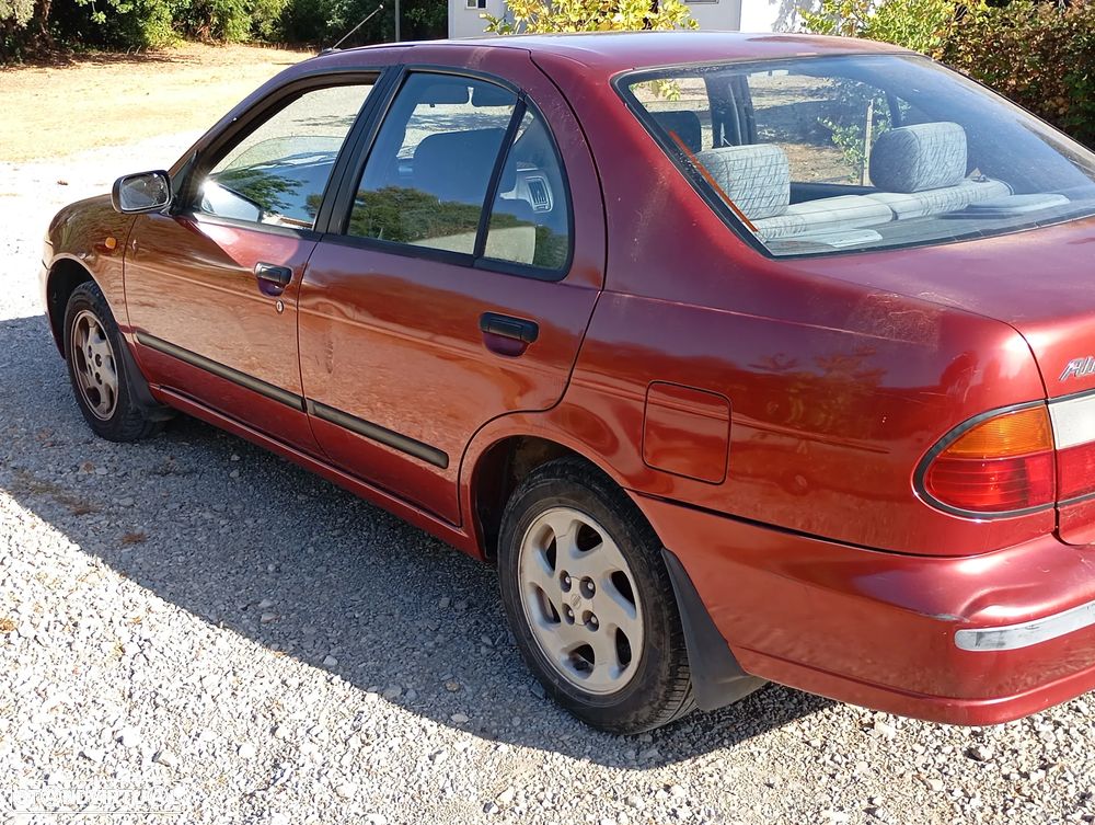 Nissan Almera 1.4 SLX - 1