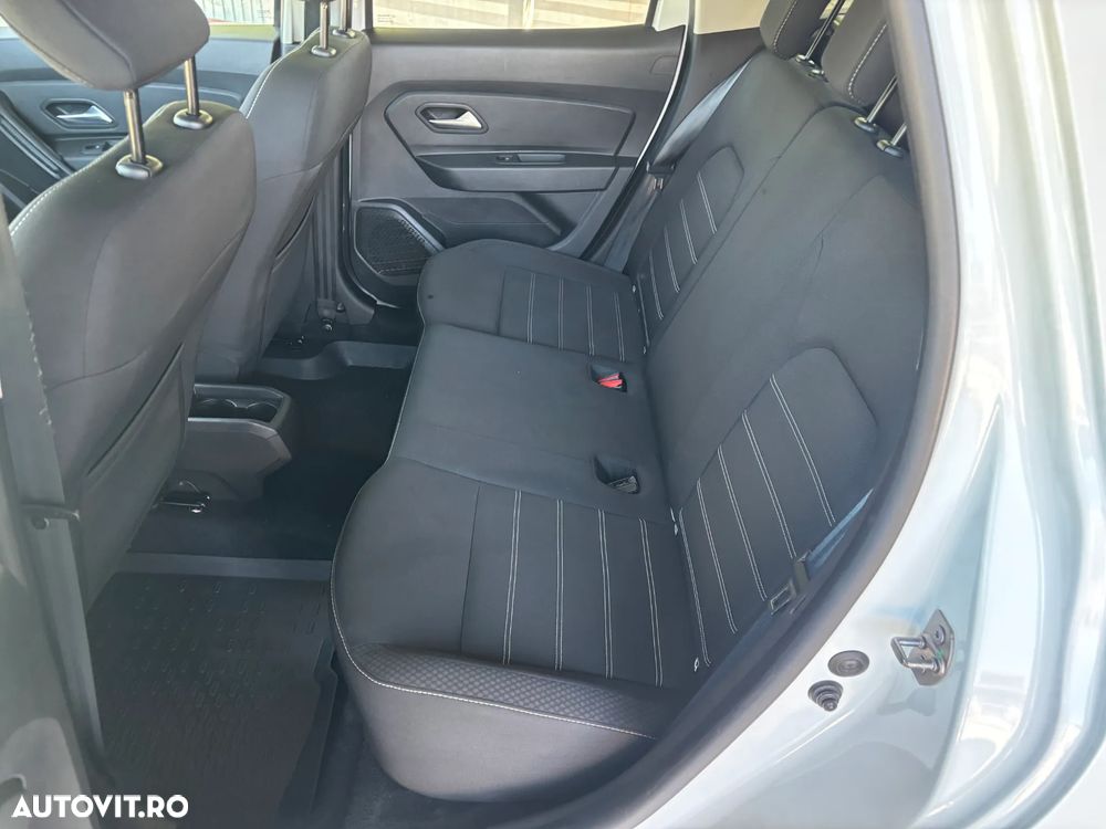 Dacia Duster Blue dCi 115 4WD Comfort - 32