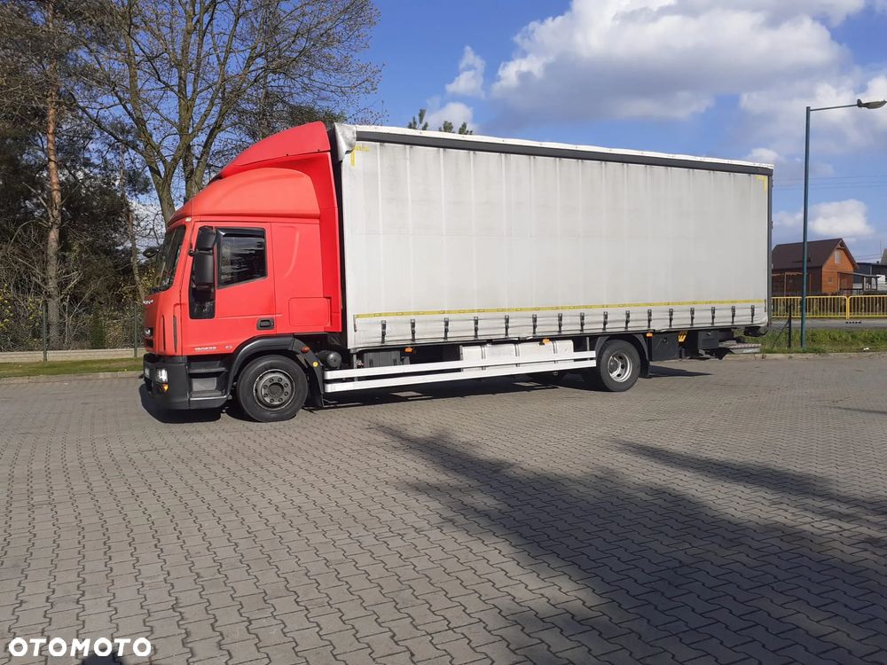 Iveco EUROGARGO 120E22 - 7