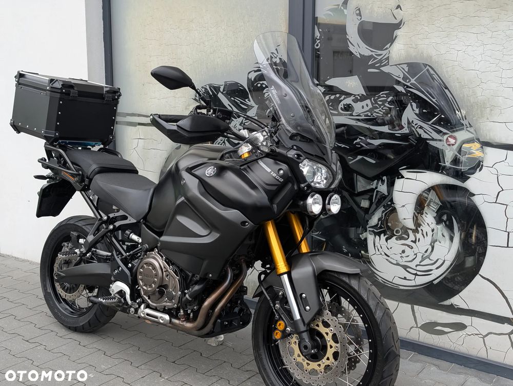 Yamaha XTZ - 11