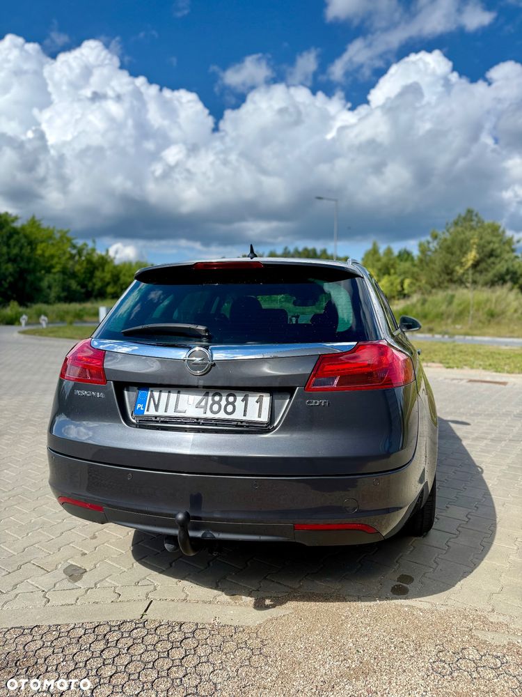 Opel Insignia 2.0 CDTI Cosmo - 12