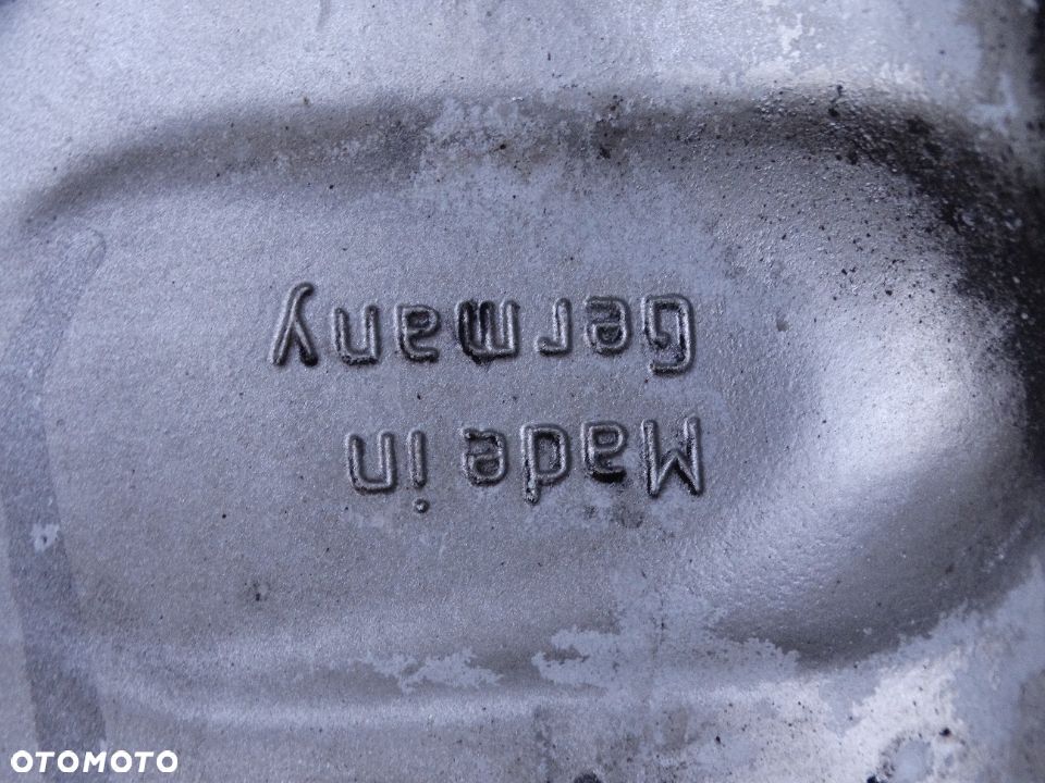 FELGI ALUMINIOWE ALUTEC 16 CALI 16'' 7J BMW E46 E81 E87 E90 E91 E92 F-VAT - 8