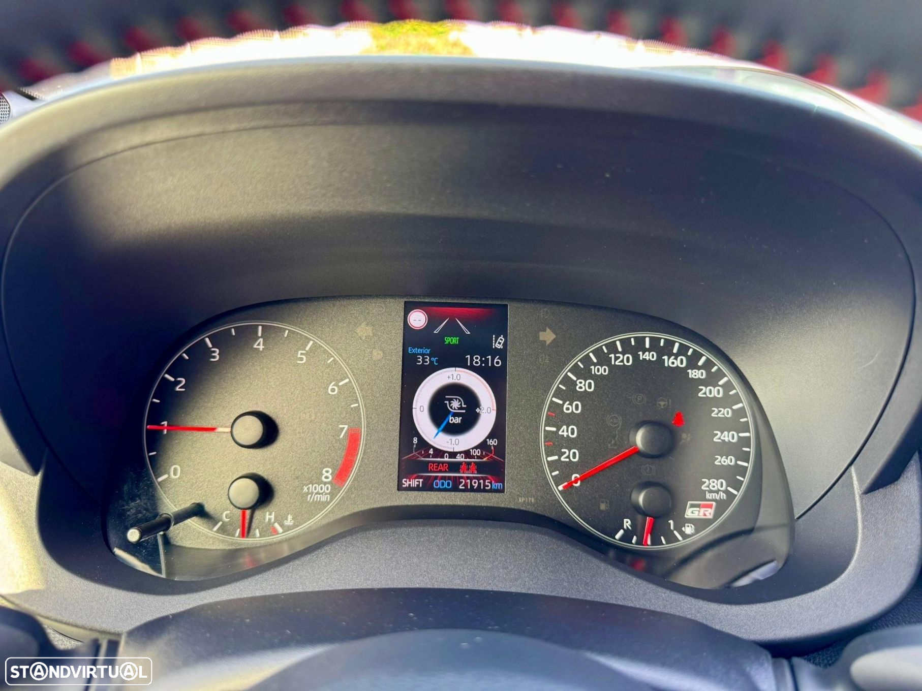 Toyota GR Yaris - 13