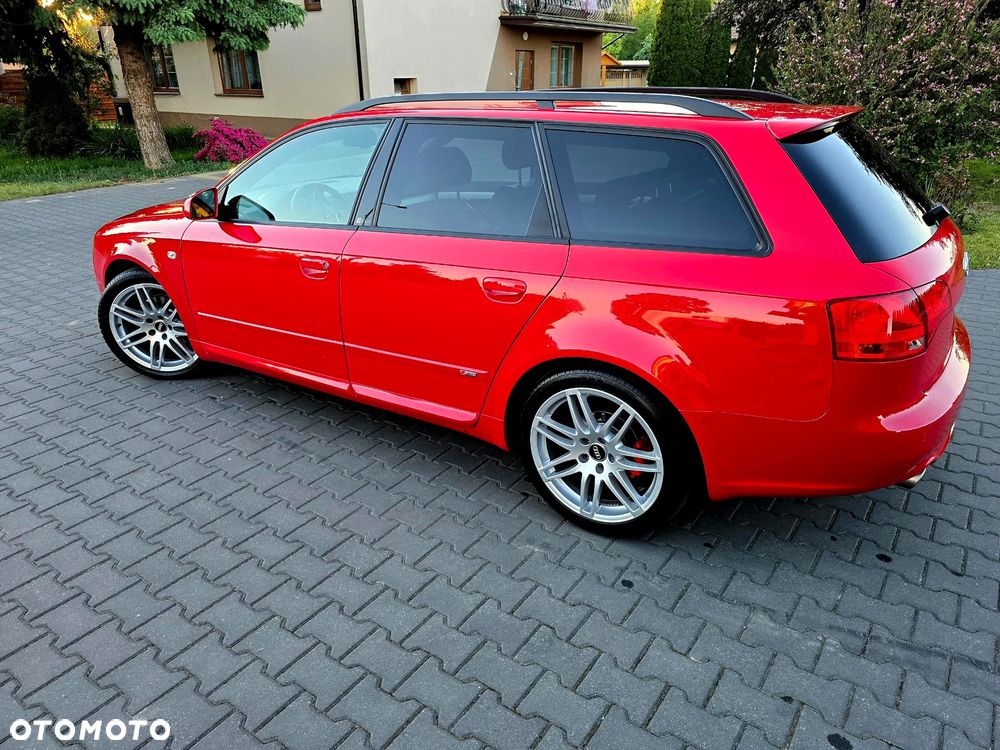 Audi A4 Avant 1.8T Quattro - 3