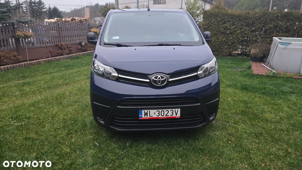 Toyota ProAce - 7