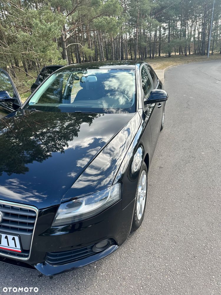 Audi A4 Avant 2.0 TDI - 6