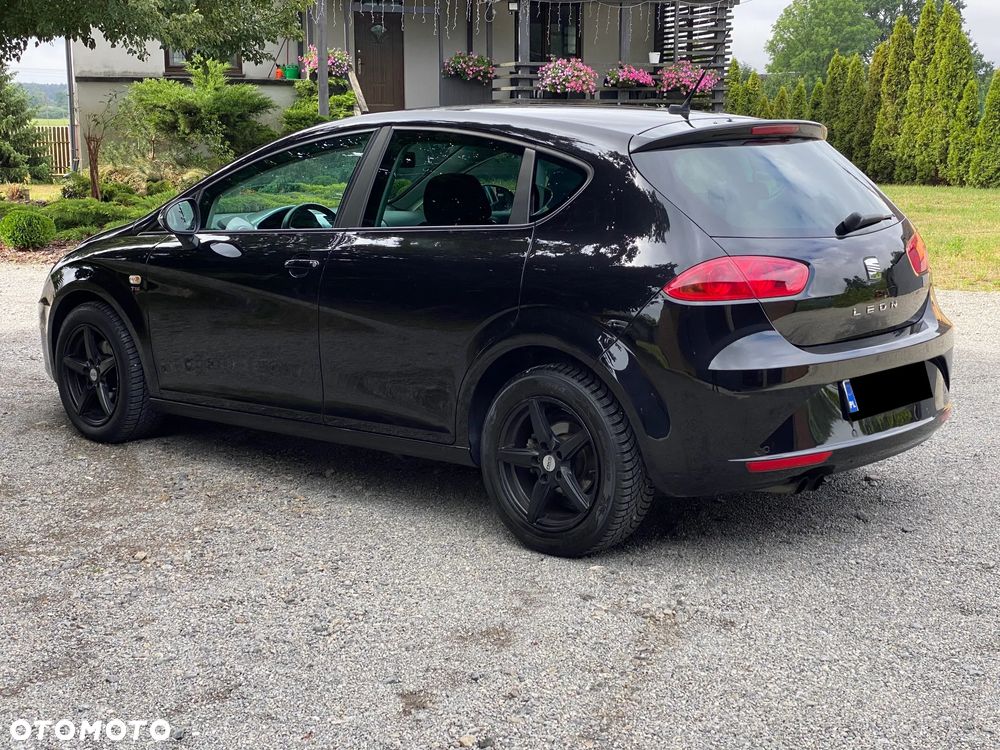 Seat Leon 1.8 TSI DSG Style - 20