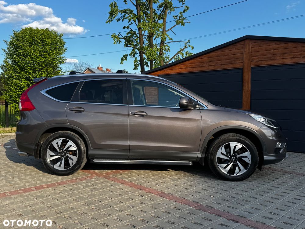 Honda CR-V 1.6i-DTEC Executive (Sensing Pack / Connect +) - 8