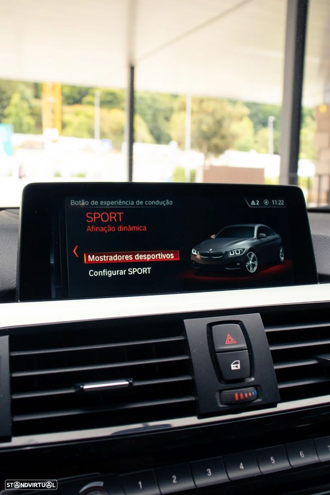 BMW 420 Gran Coupé d Pack M Auto - 13