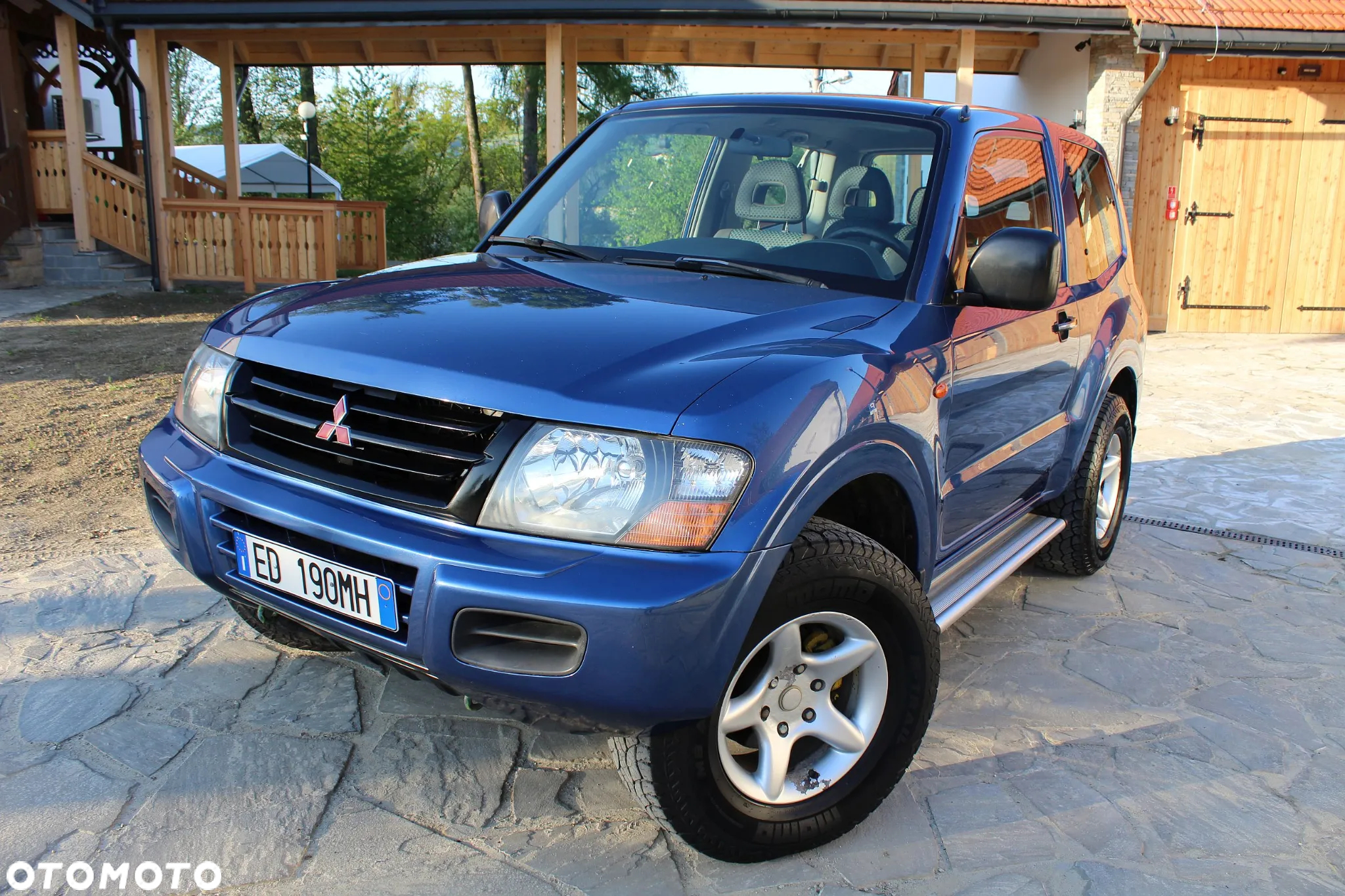 Mitsubishi Pajero 2.5 TD Classic - 3