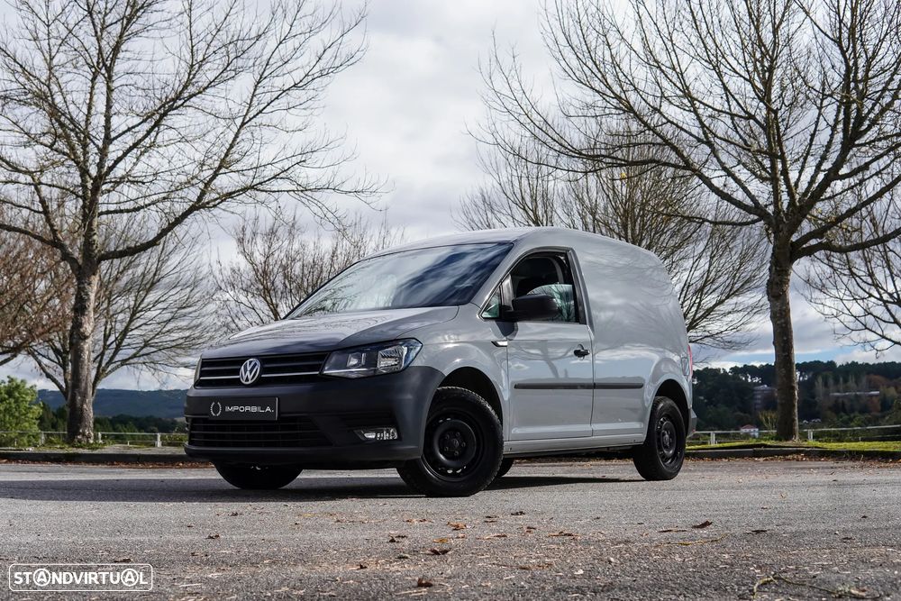 VW CADDY 2.0 TDi - 18
