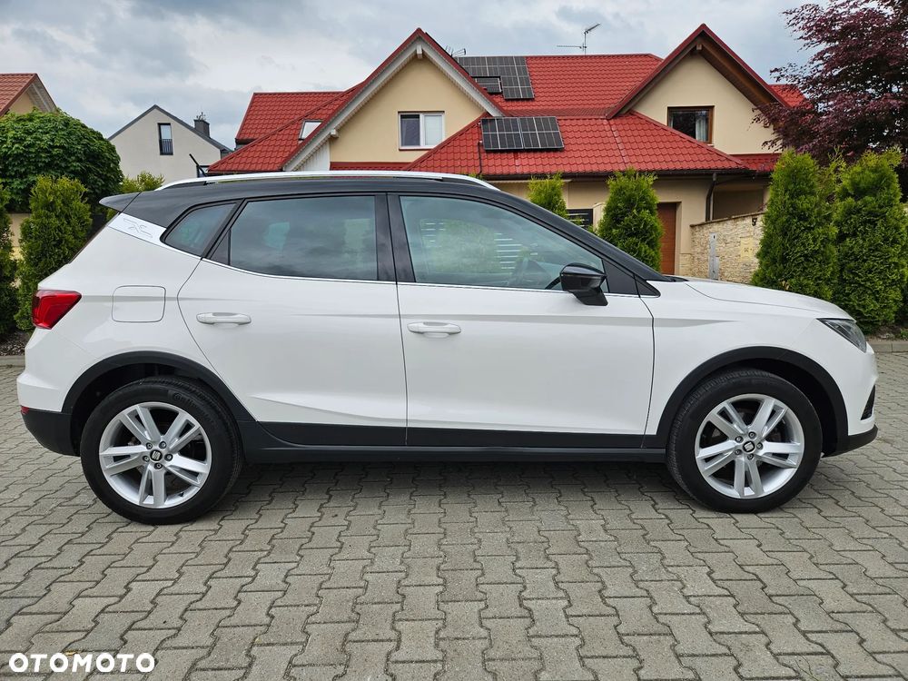 Seat Arona 1.0 TSI FR Limited Edition S&S DSG - 2