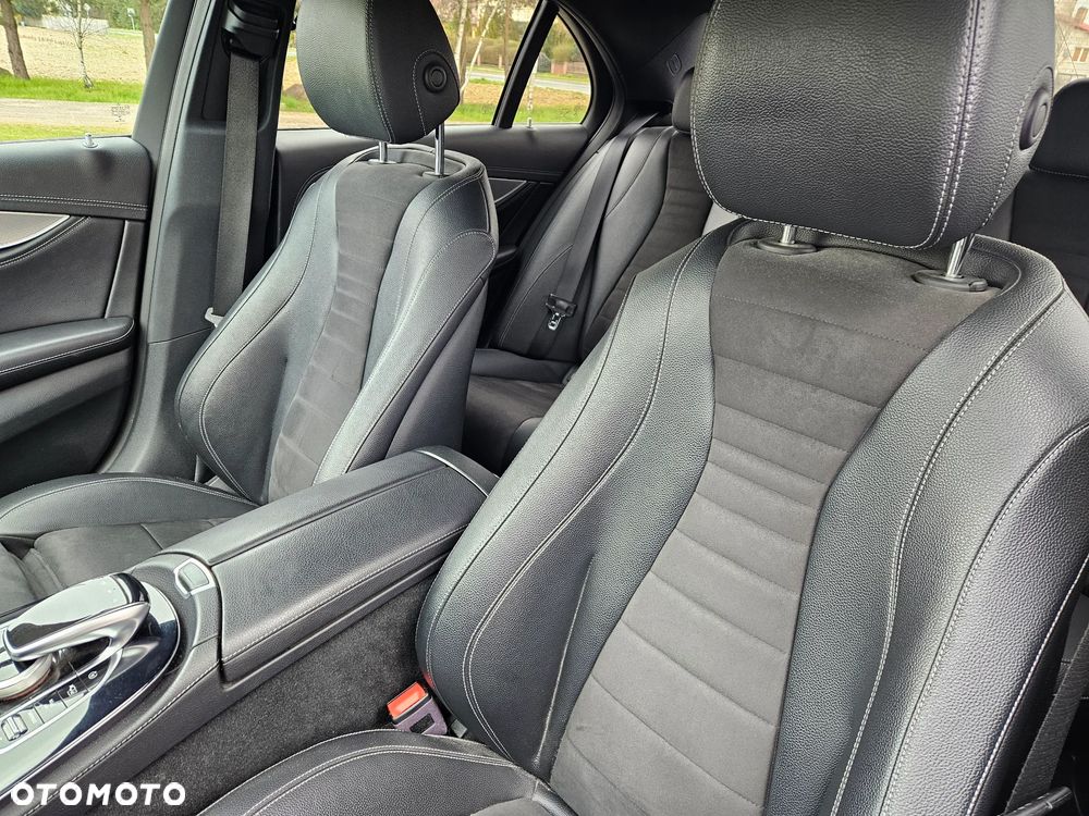 Mercedes-Benz Klasa E 220 d 9G-TRONIC - 11