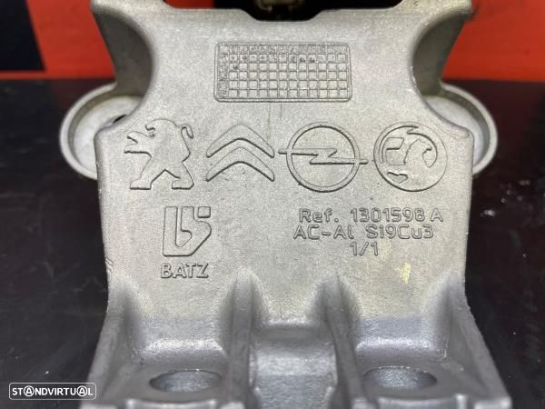 Travão De Mão Opel Combo Life (X19) - 3