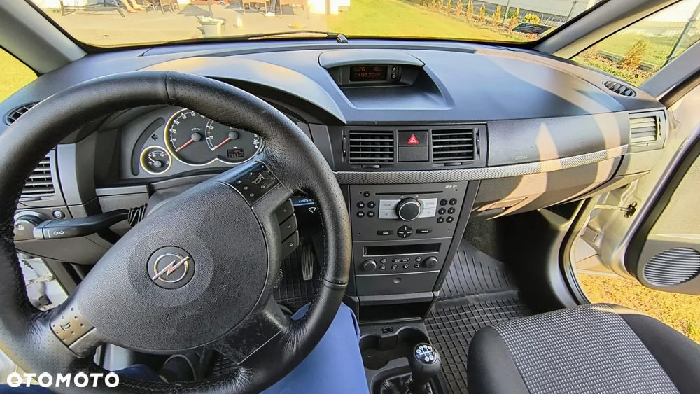 Opel Meriva 1.3 CDTI DPF Cosmo - 9
