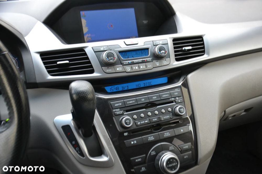 Honda Odyssey 3.5 EX - 14