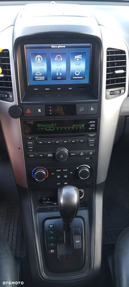 Chevrolet Captiva 3.2 LT high - 10