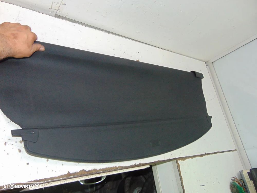 Mazda 2 chapeleira - 1