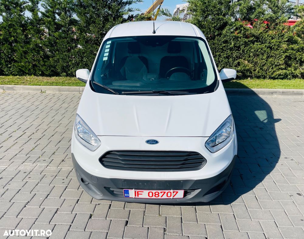 Ford Courier - 7