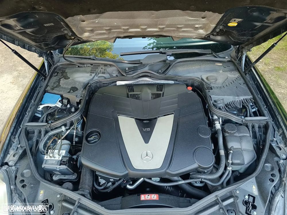 Mercedes-Benz CLS 320 CDI - 10