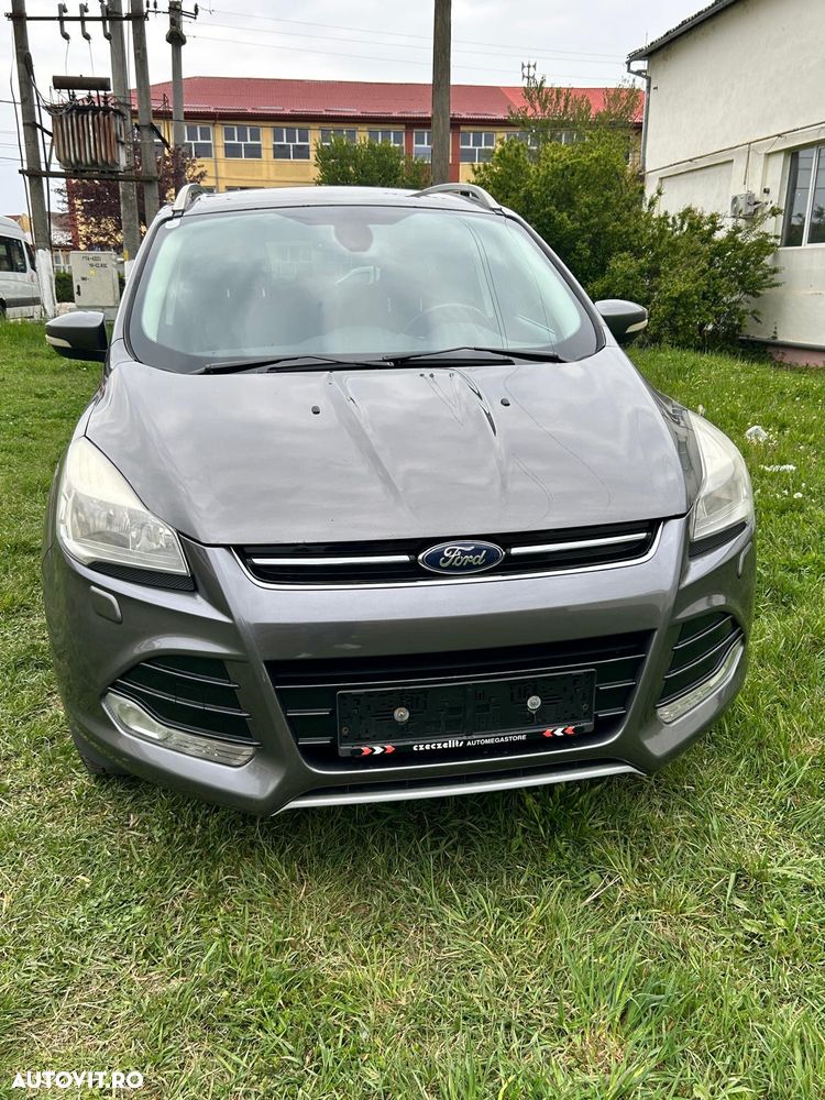 Ford Kuga 2.0 TDCi 4WD Titanium - 3