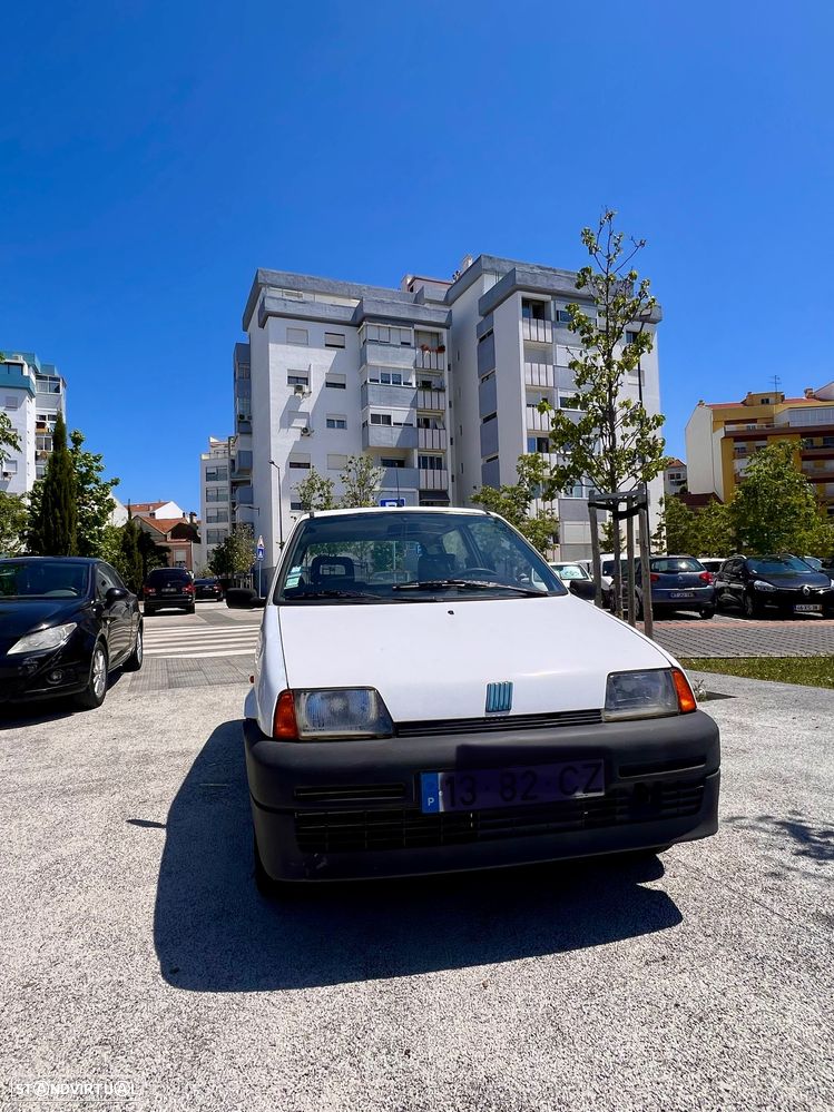 Fiat Cinquecento S - 2
