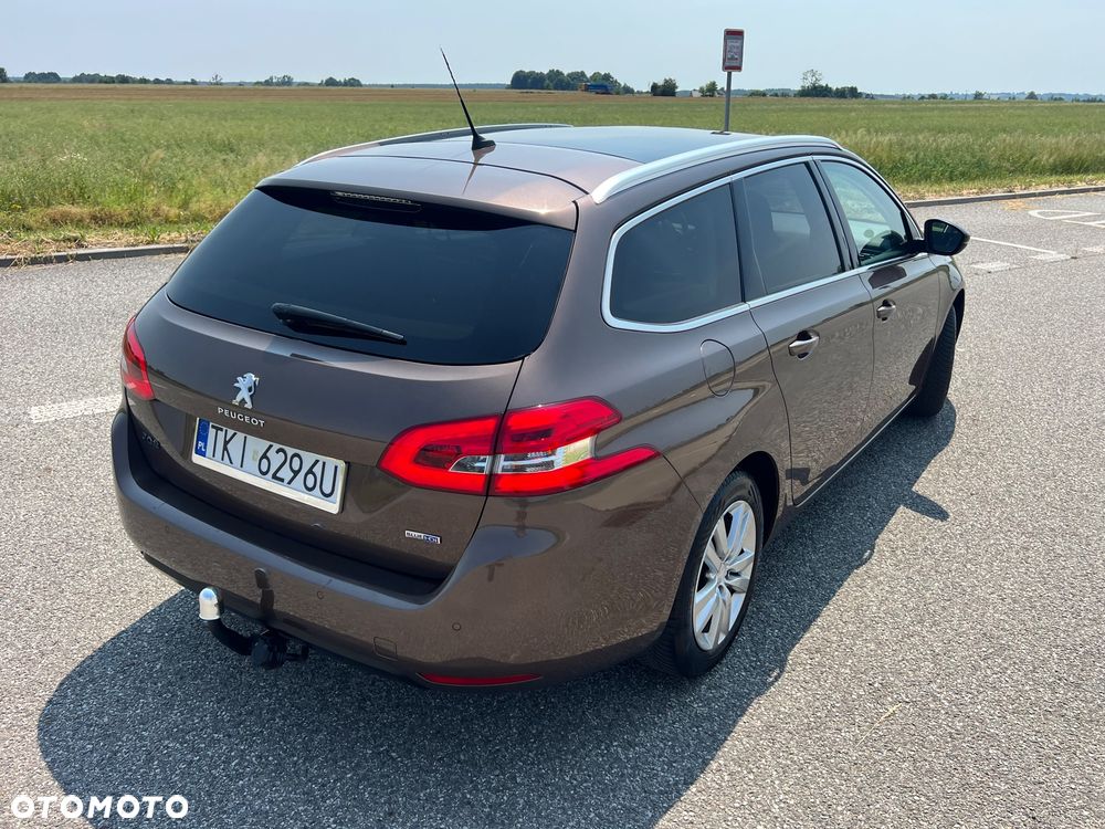 Peugeot 308 BlueHDi 150 Stop & Start GT-Line Edition - 3
