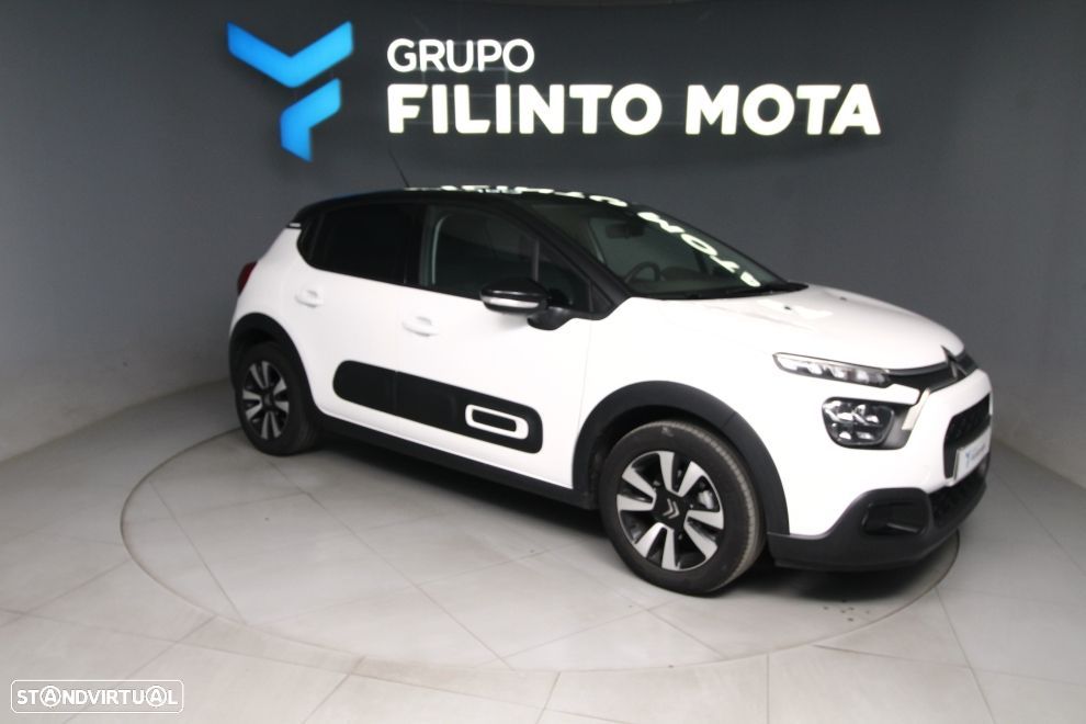 Citroën C3 1.2 PureTech Plus - 8