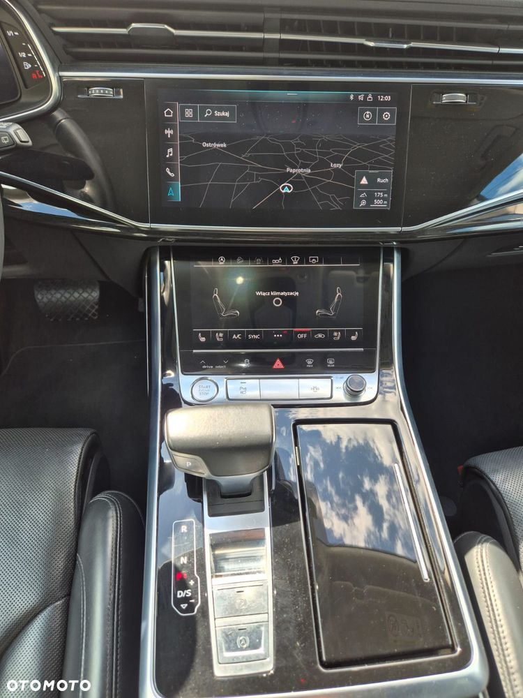 Audi Q8 50 TDI mHEV Quattro Tiptronic - 16