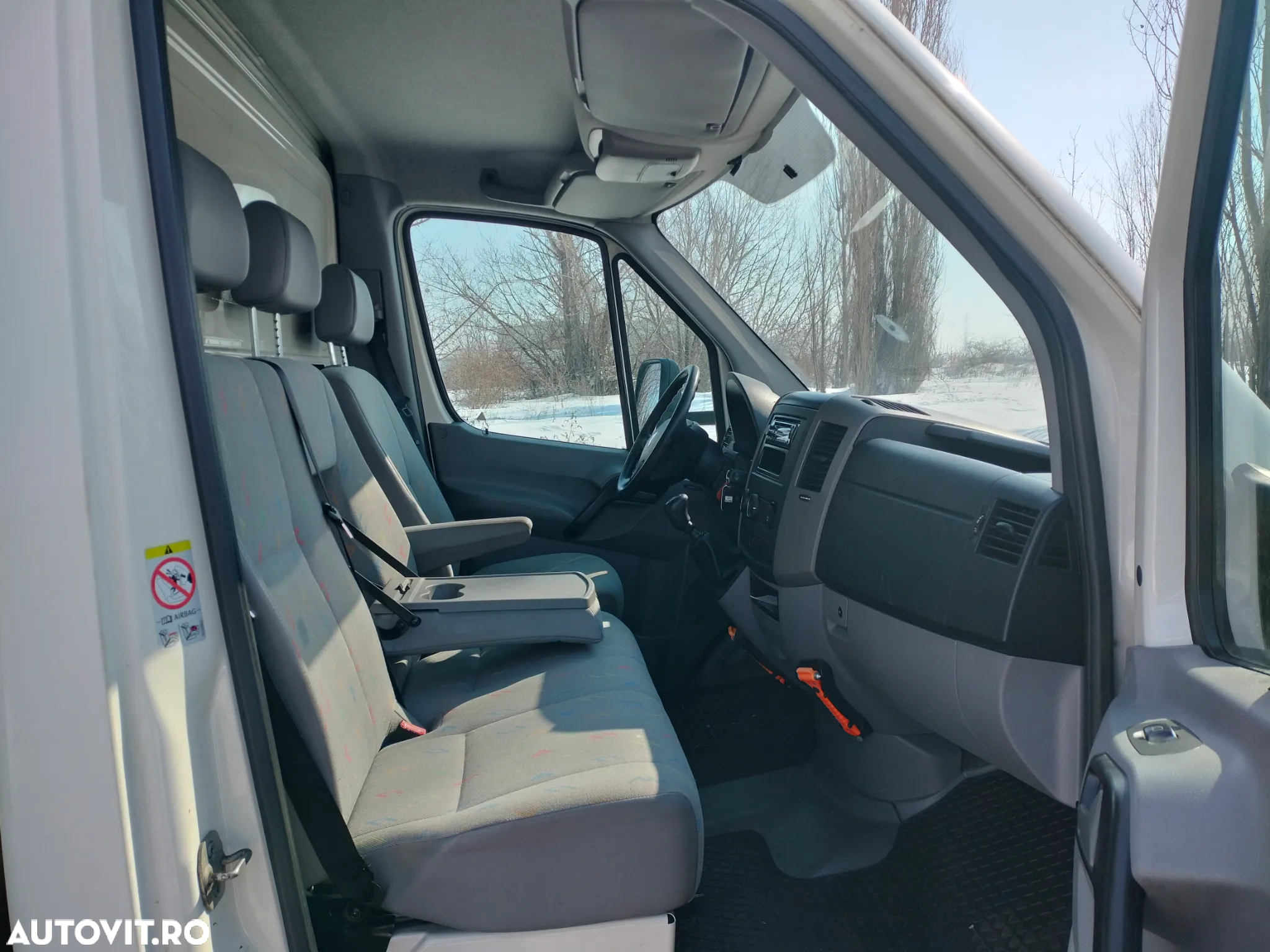 Volkswagen CRAFTER - 6