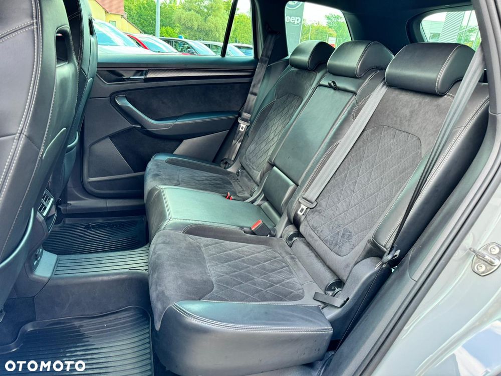 Skoda Kodiaq 2.0 TDI 4x4 Sportline DSG - 17