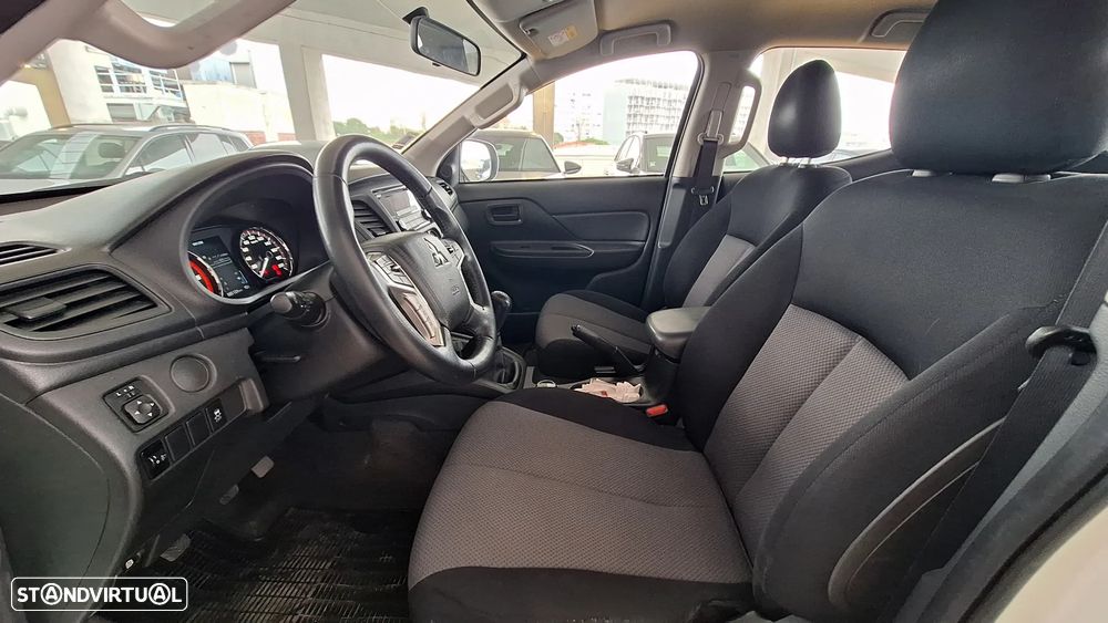 Mitsubishi L200 2.3 DI-D Strakar Space Cab Intense 4WD - 9