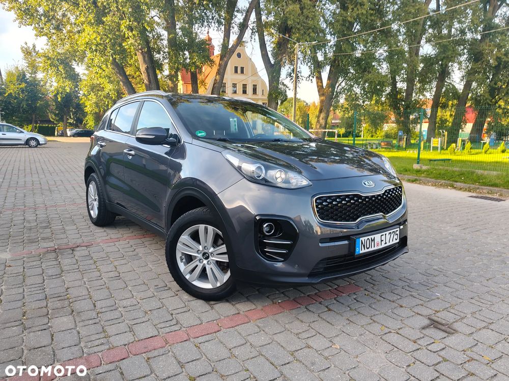 Kia Sportage 1.6 GDI 2WD SPIRIT - 4