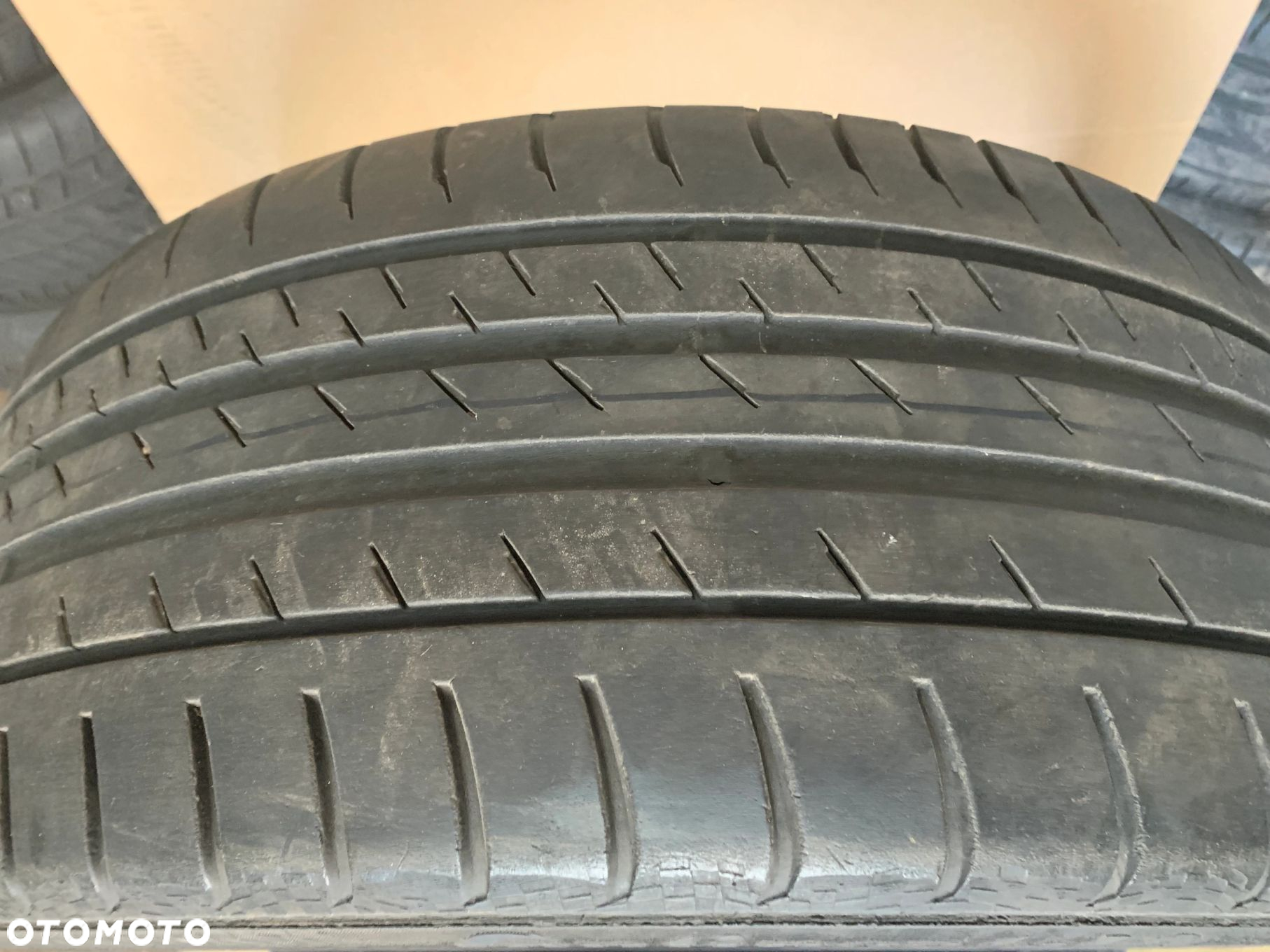 OPONA LETNIA CONTINENTAL CONTISPORTCONTACT 3 225/45R18 95W 1 SZTUKA - 5