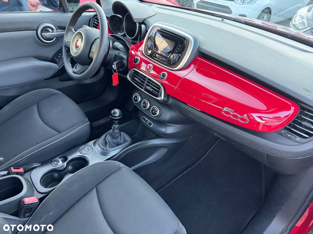 Fiat 500X 1.6 E-Torq 4x2 Pop Plus - 18