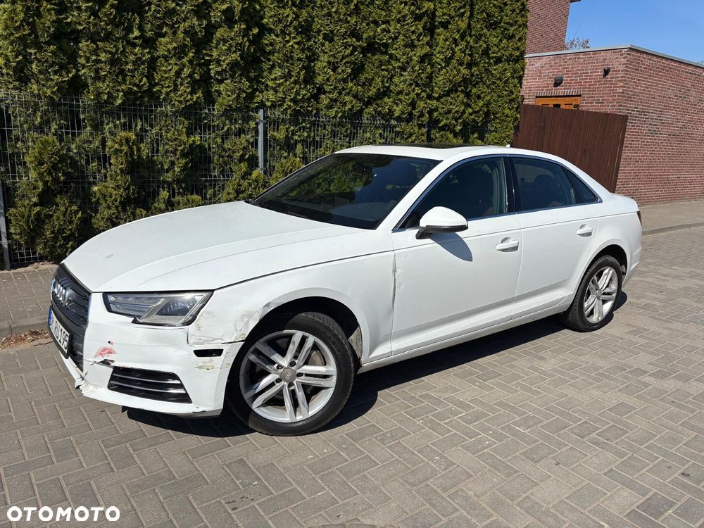 Audi A4 Limousine 2.0 TFSI quattro S tronic sport - 3